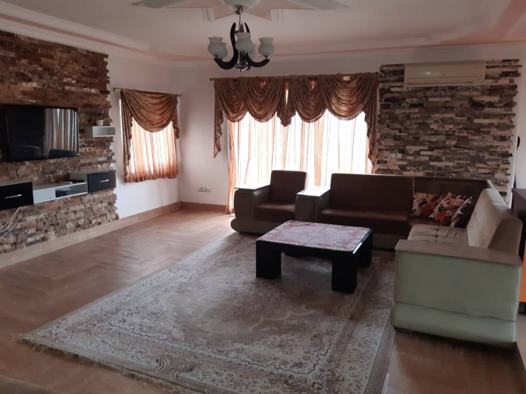 اجاره آپارتمان مبله ساحلی در راهب رامسر - طبقه دوم