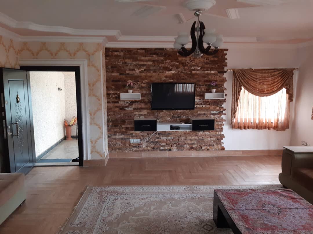 اجاره آپارتمان مبله ساحلی در راهب رامسر - طبقه دوم