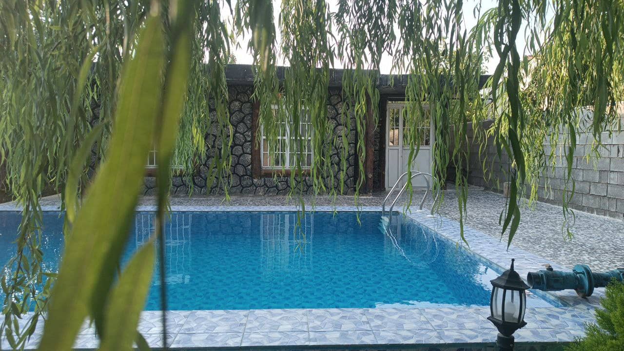 اجاره ویلا استخرروباز در کریم آباد هماشهر - سپیدان