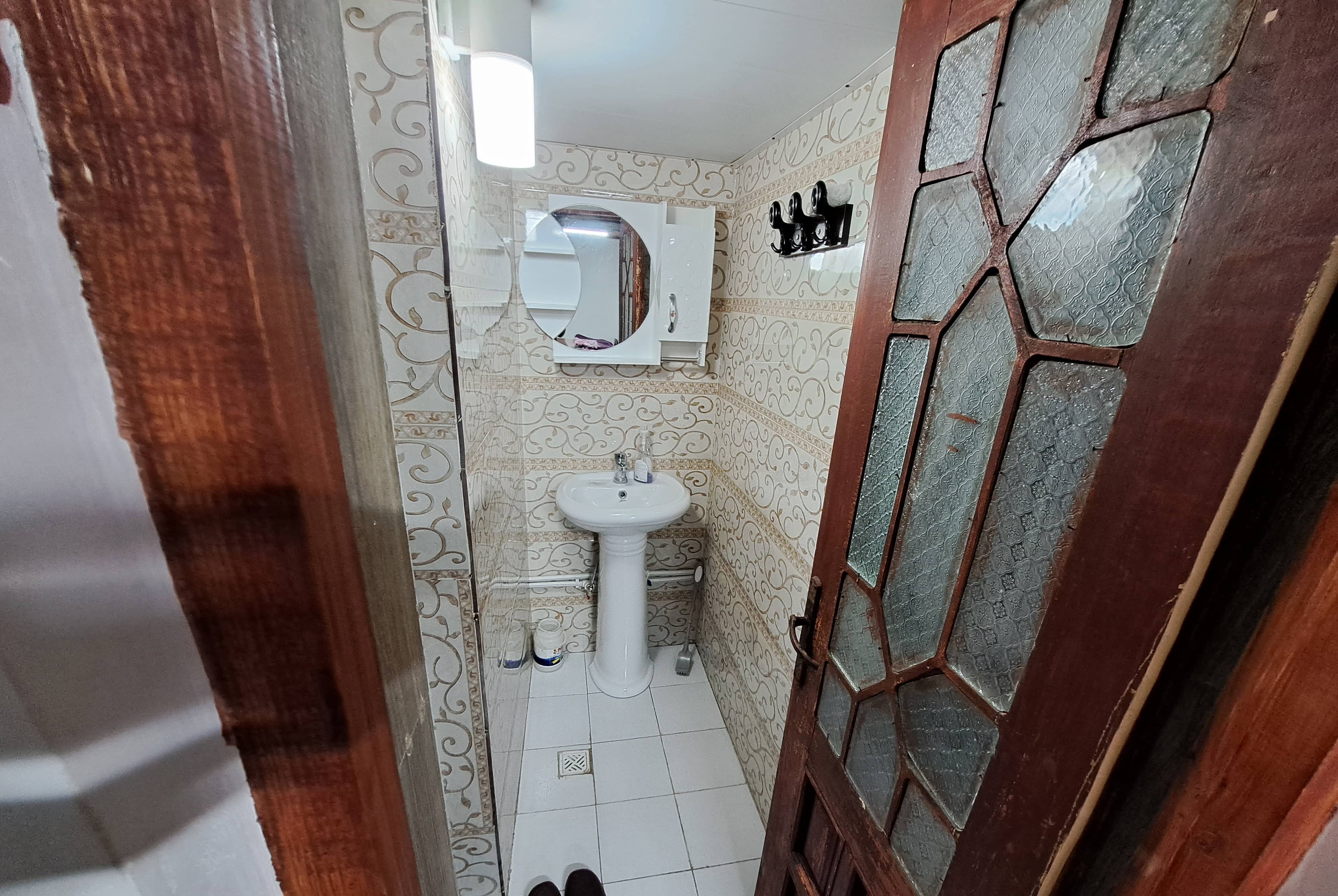 اجاره اتاق بوم گردی در روستای برسه تنکابن - شوبین