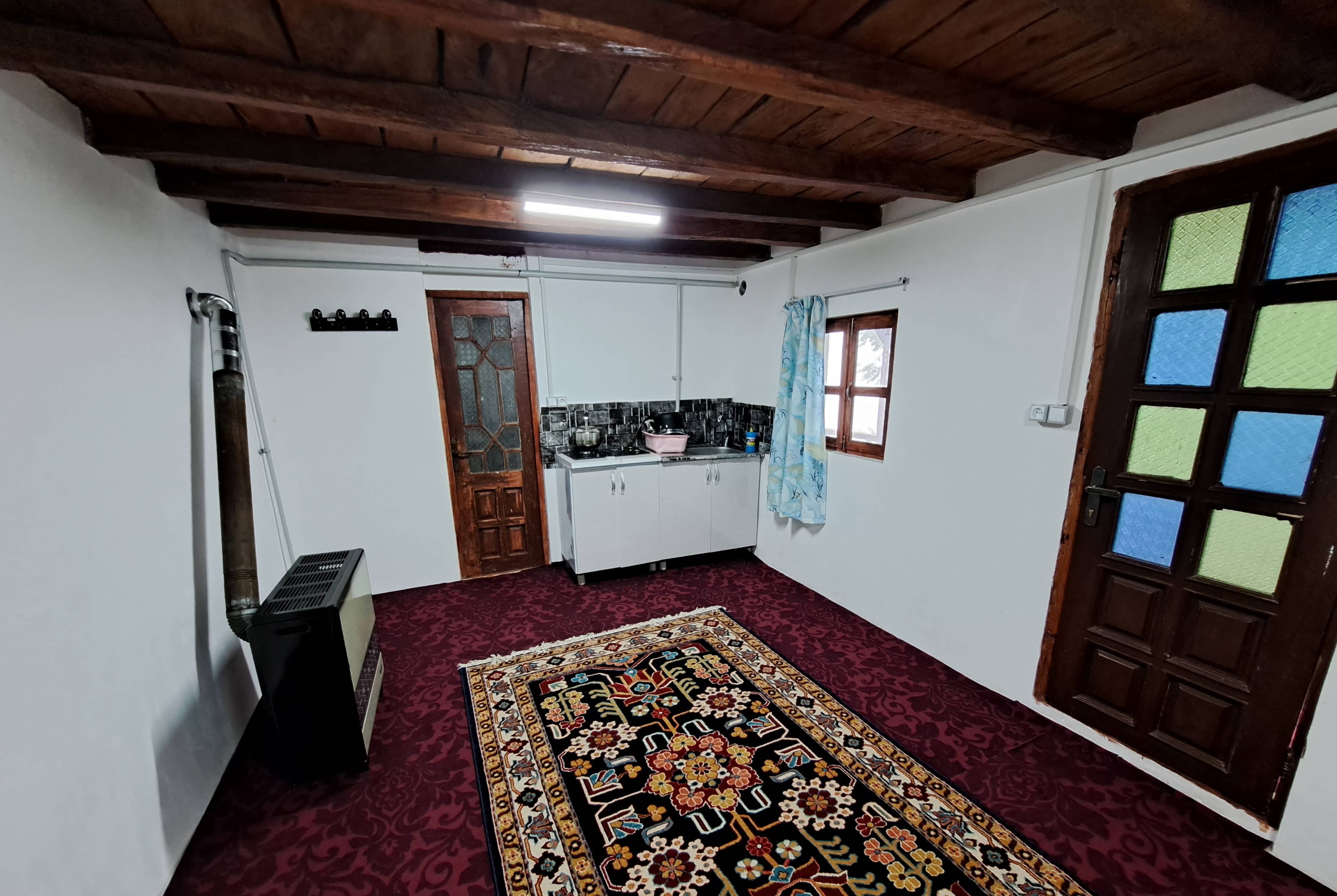 اجاره اتاق بوم گردی در روستای برسه تنکابن - شوبین