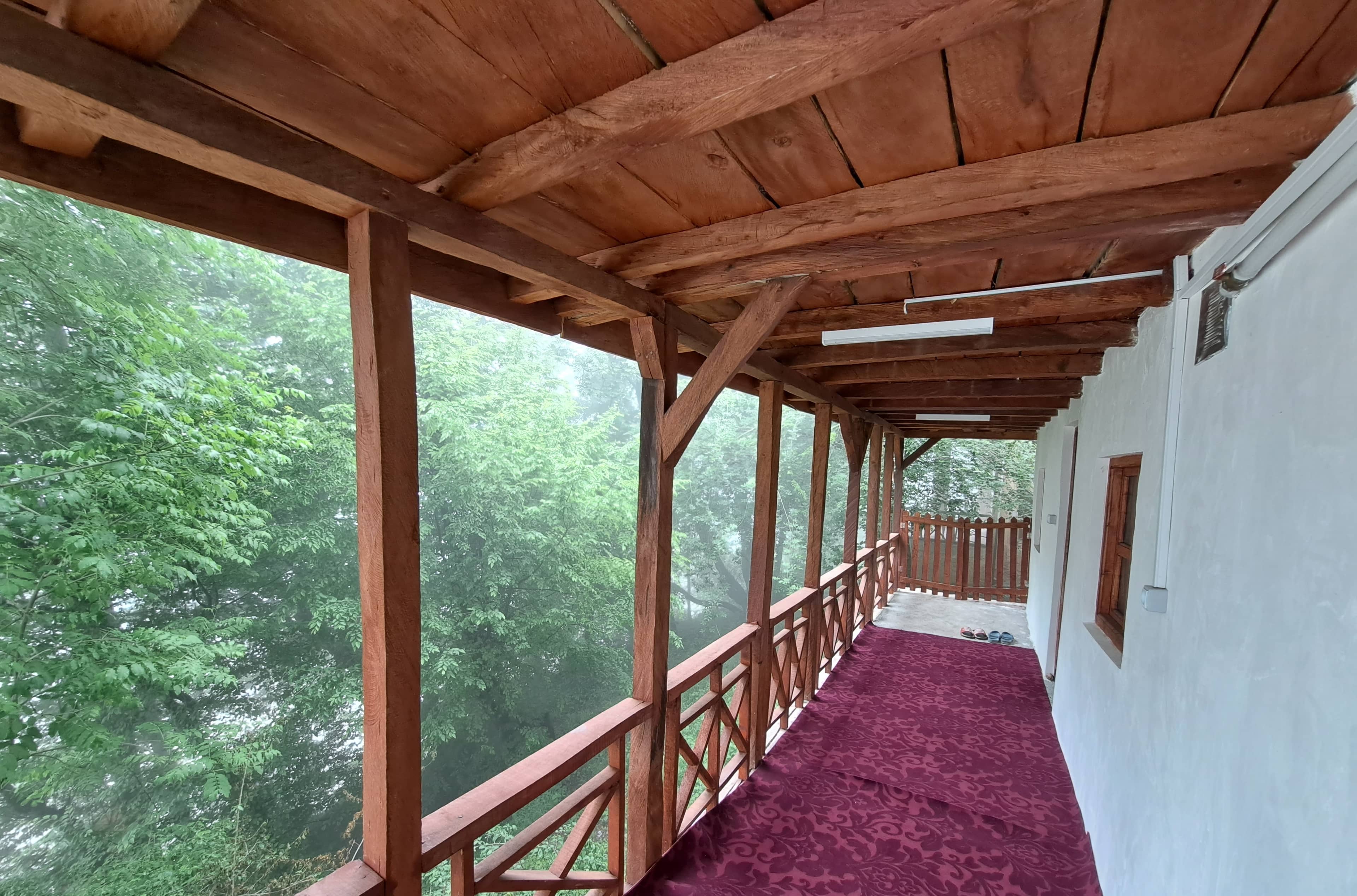 اجاره اتاق بوم گردی در روستای برسه تنکابن - شوبین