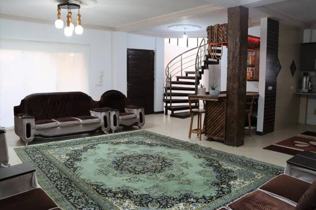 اجاره ویلا در بازیارکلا رویان