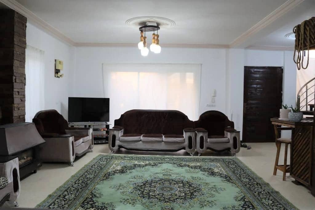 اجاره ویلا در بازیارکلا رویان