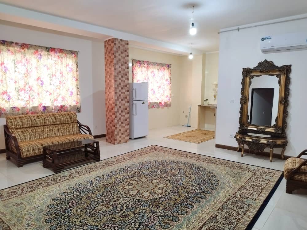 اجاره آپارتمان دو خواب در ساری - طبقه سوم