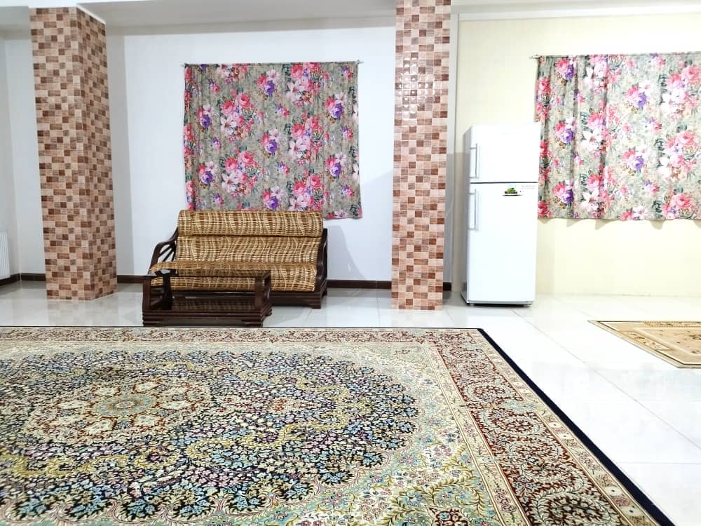 اجاره آپارتمان دو خواب در ساری - طبقه سوم