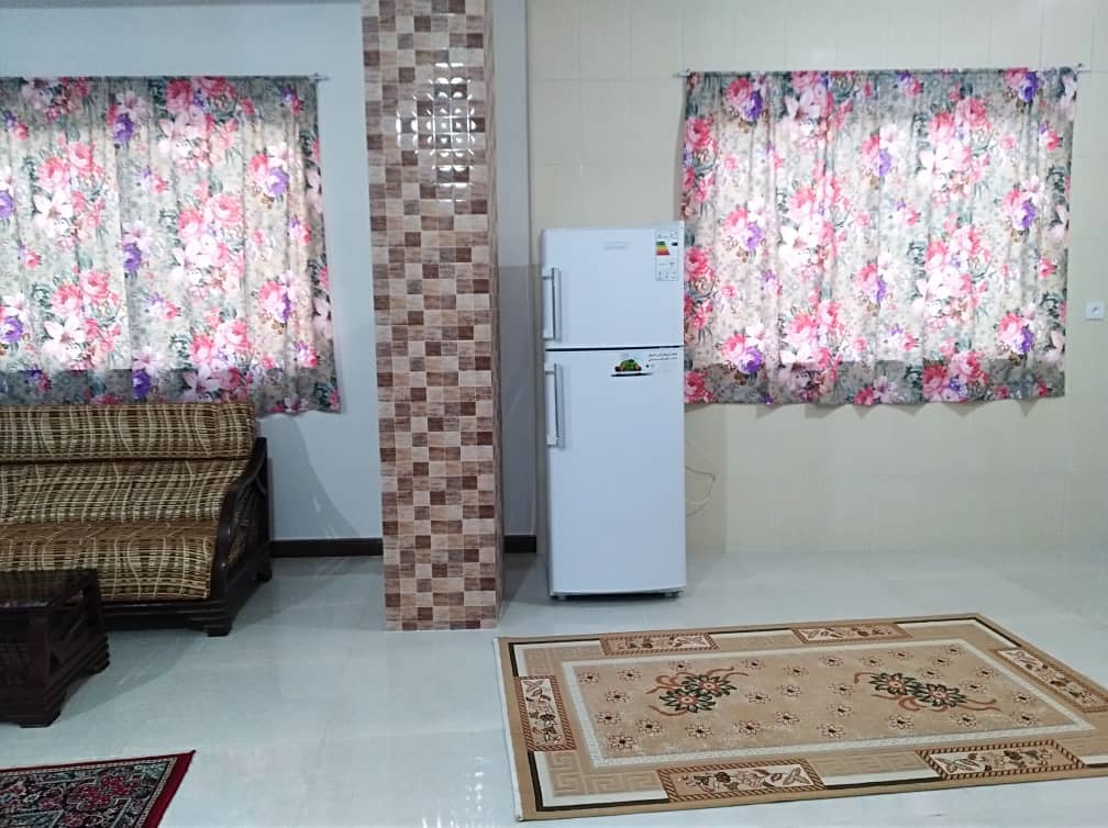 اجاره آپارتمان دو خواب در ساری - طبقه سوم