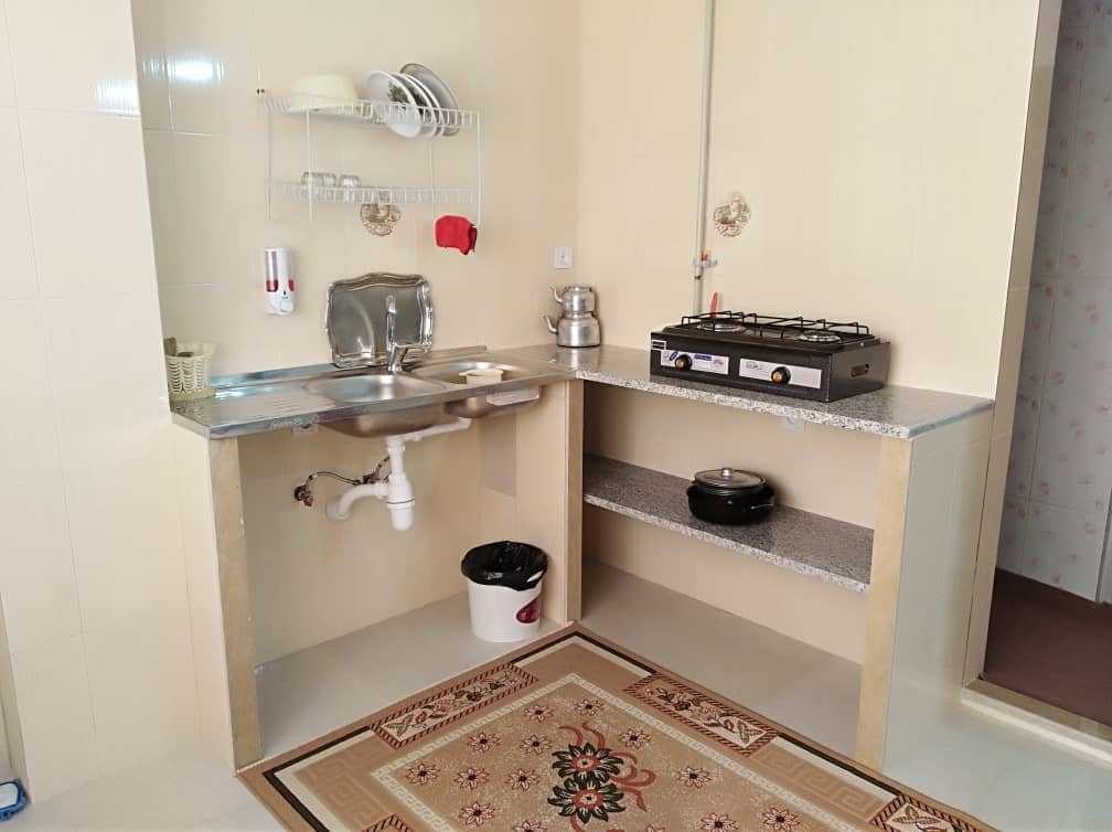 اجاره آپارتمان دو خواب در ساری - طبقه سوم