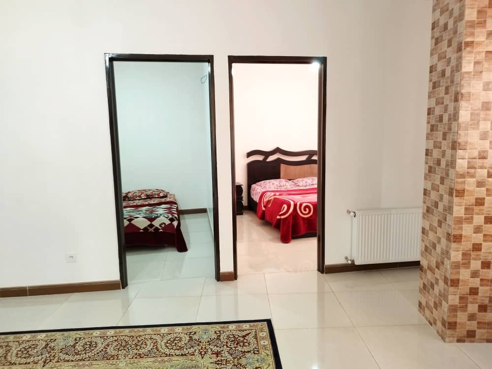 اجاره آپارتمان دو خواب در ساری - طبقه سوم