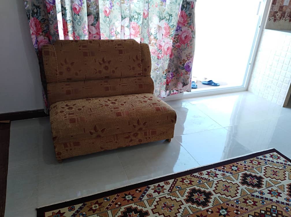 اجاره آپارتمان تکخواب در ساری - طبقه چهارم