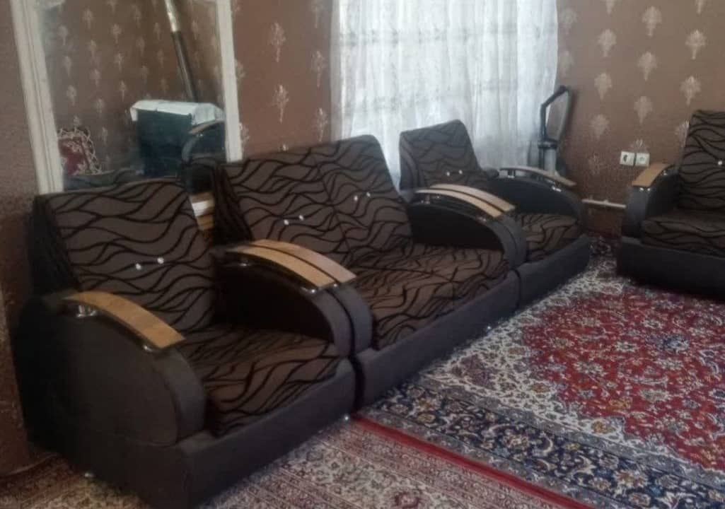 اجاره سوئیت تک خوابه در جورقان- همدان