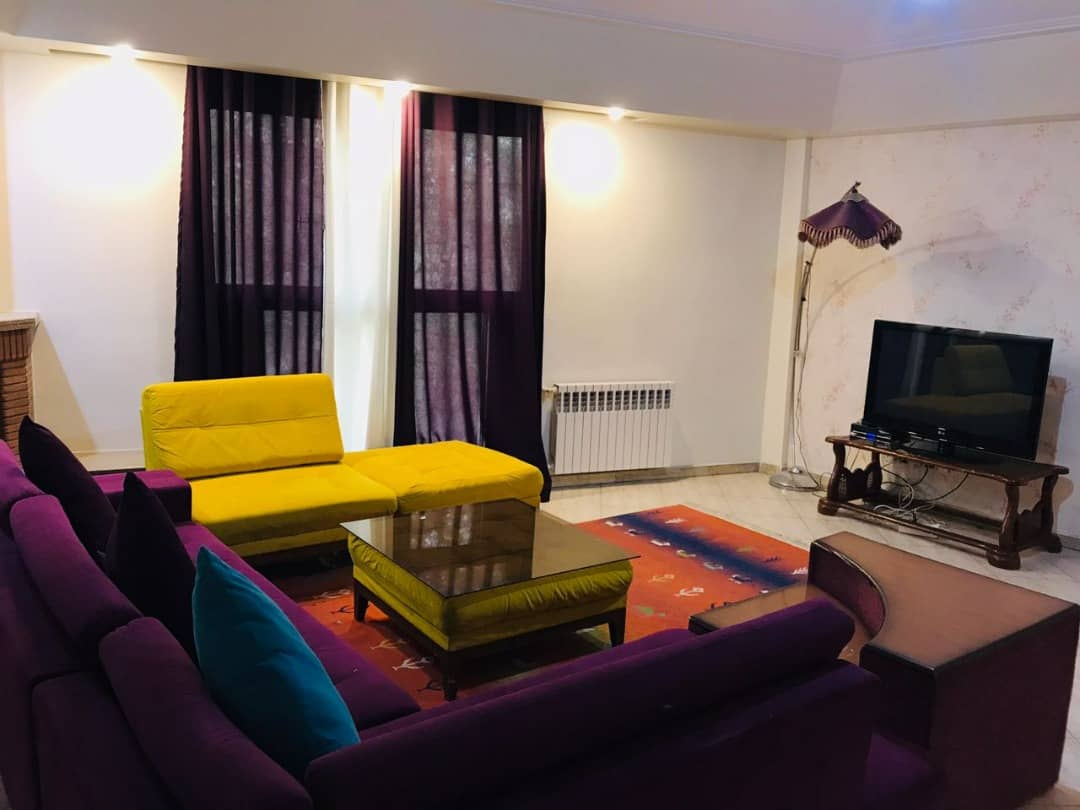 اجاره منزل مبله در میرداماد - شمال شرقی