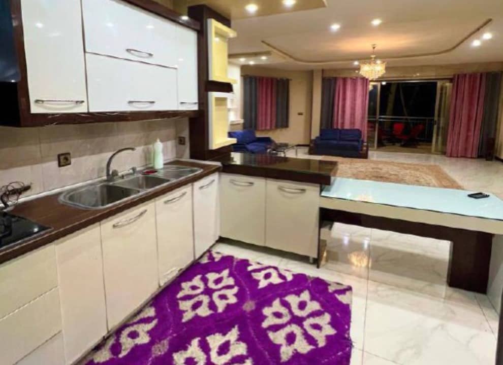 اجاره ویلا استخر سرپوشیده آبگرم در باغ بهادران