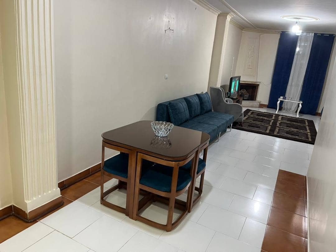 اجاره آپارتمان مبله در تهرانپارس - طبقه چهارم