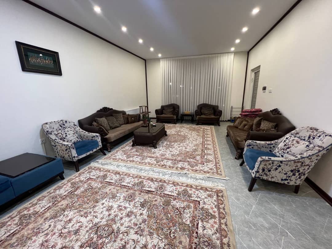 اجاره ویلا استخر روباز آبگرم در کهریزک - چهارباغ