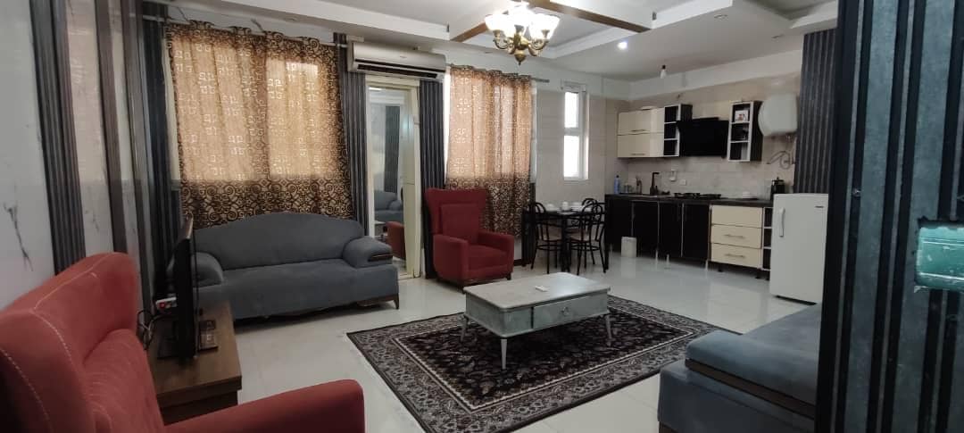 اجاره آپارتمان در شهرک صدف - سحر 1 یک خوابه