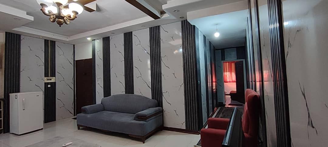 اجاره آپارتمان در شهرک صدف - سحر 1 یک خوابه