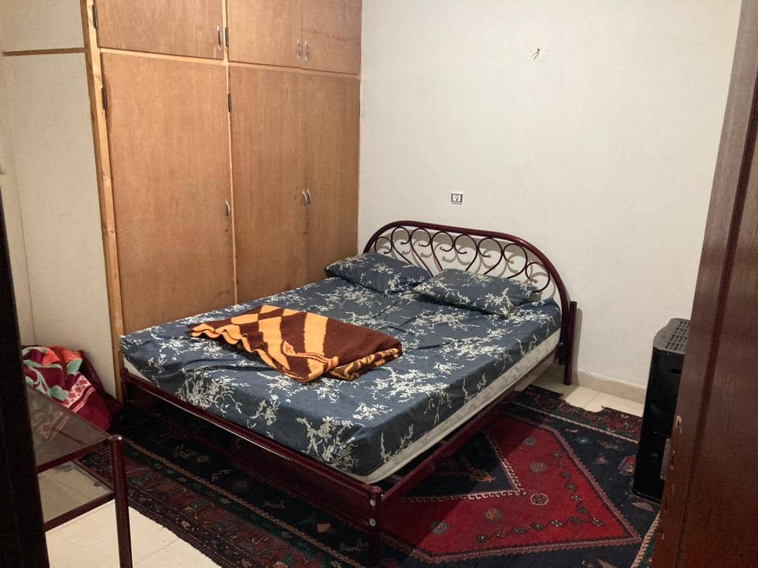 اجاره آپارتمان یک خوابه  نزدیک ساحل در کمربندی - طبقه اول