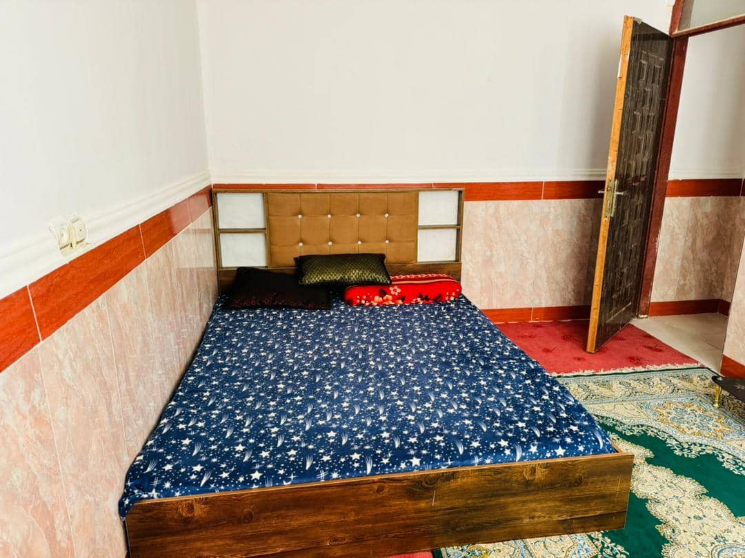 اجاره منزل مبله نزدیک ساحل در جمهوری - تکخواب 75 متری دوتخته