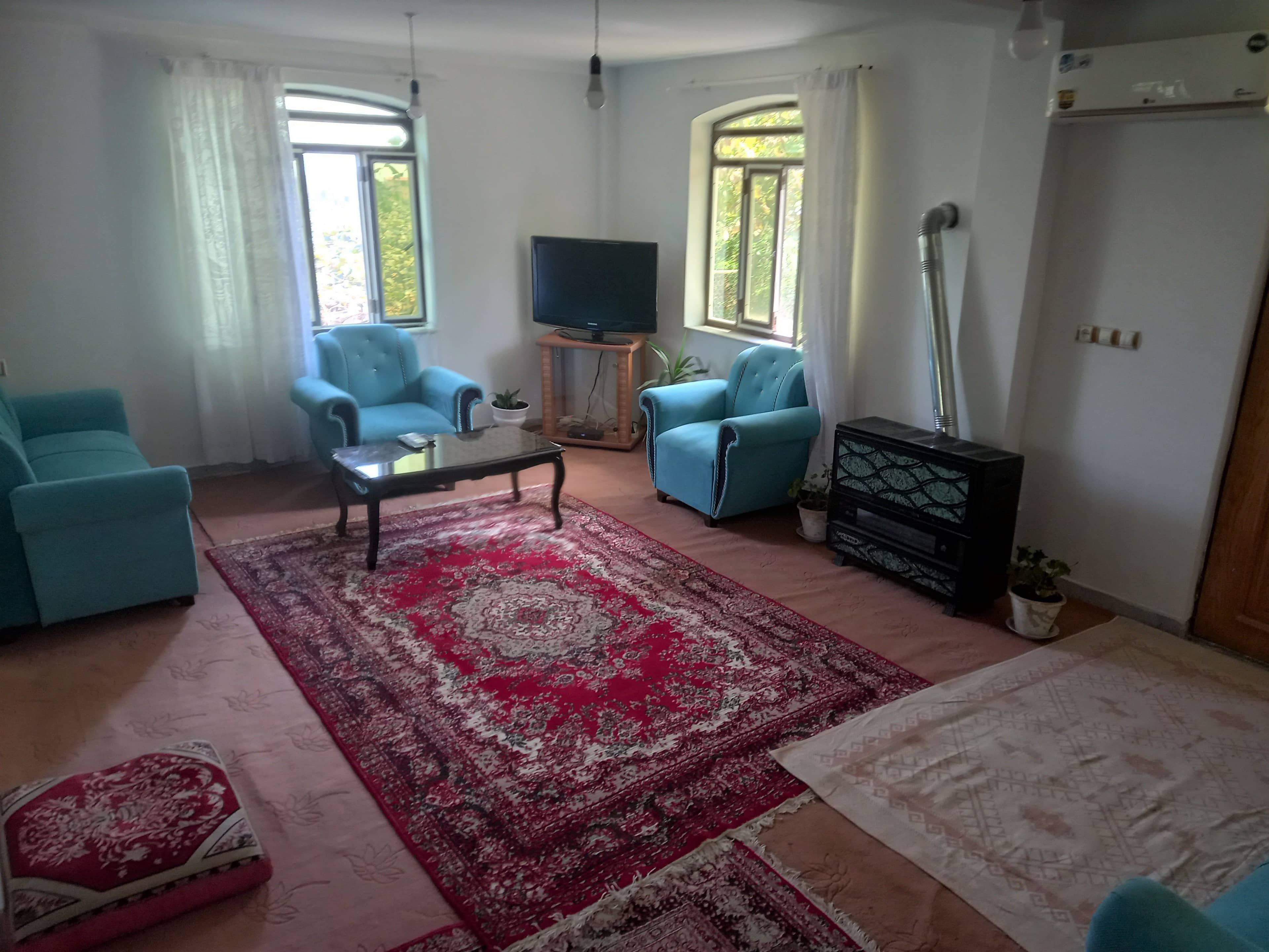 اجاره ویلا در خطبه سرا لیسار - تالش