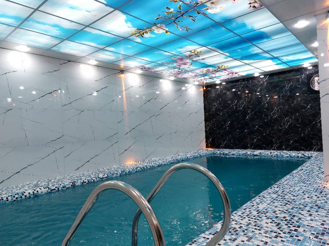 اجاره ویلا ساحلی استخر دار در رامسر - طبقه اول