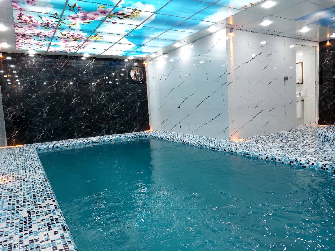 اجاره ویلا ساحلی استخر دار در رامسر - طبقه اول