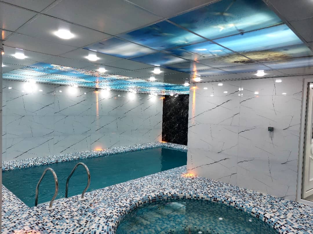 اجاره ویلا ساحلی استخر دار در رامسر - طبقه اول