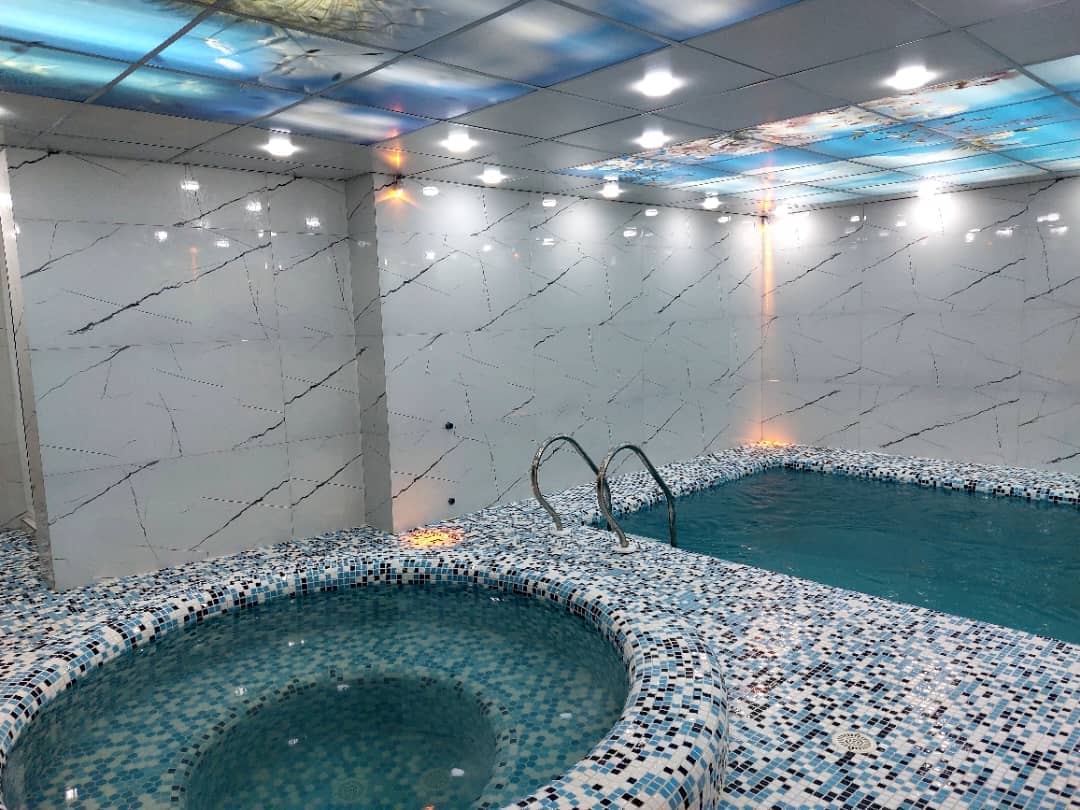 اجاره ویلا ساحلی استخر دار در رامسر - طبقه اول