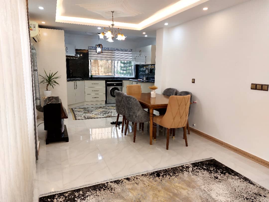 اجاره ویلا ساحلی استخر دار در رامسر - طبقه اول