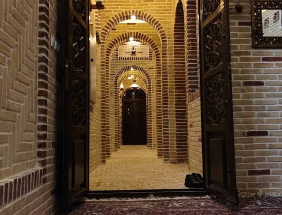 اجاره اتاق سنتی در ابوزیدآباد محله ی کاغذی - 11