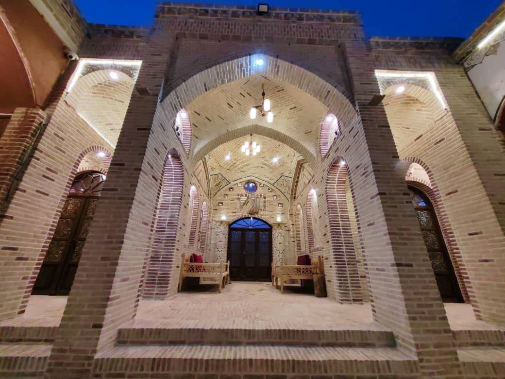 اجاره عمارت سنتی در ابوزیدآباد محله ی کاغذی - 12