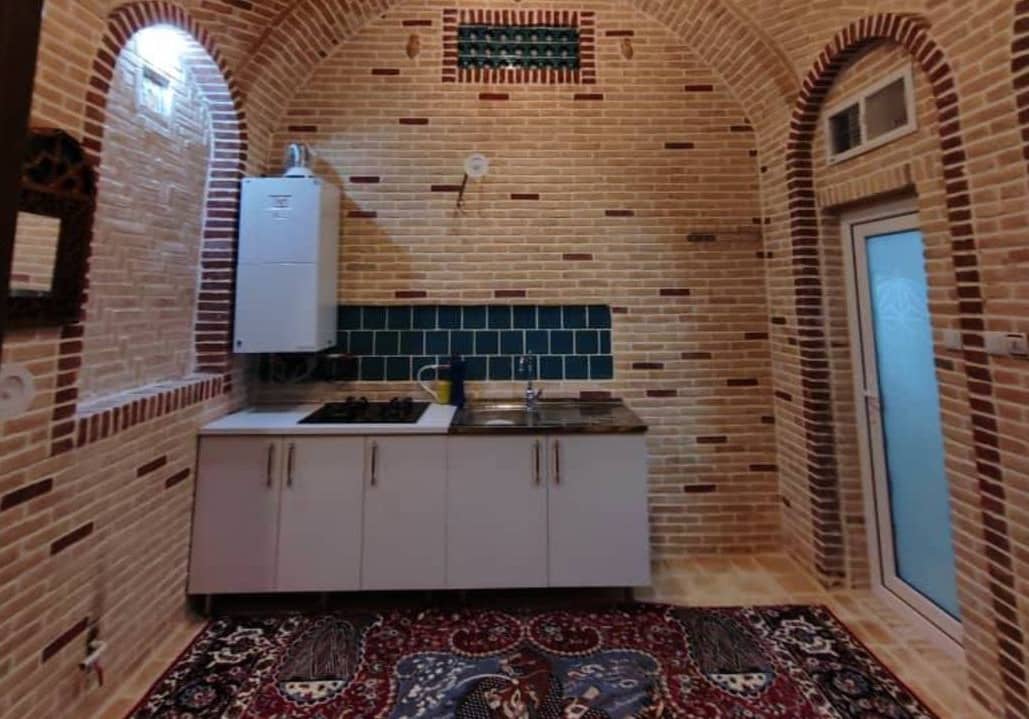 اجاره بومگردی سنتی در ابوزیدآباد محله ی کاغذی - 13