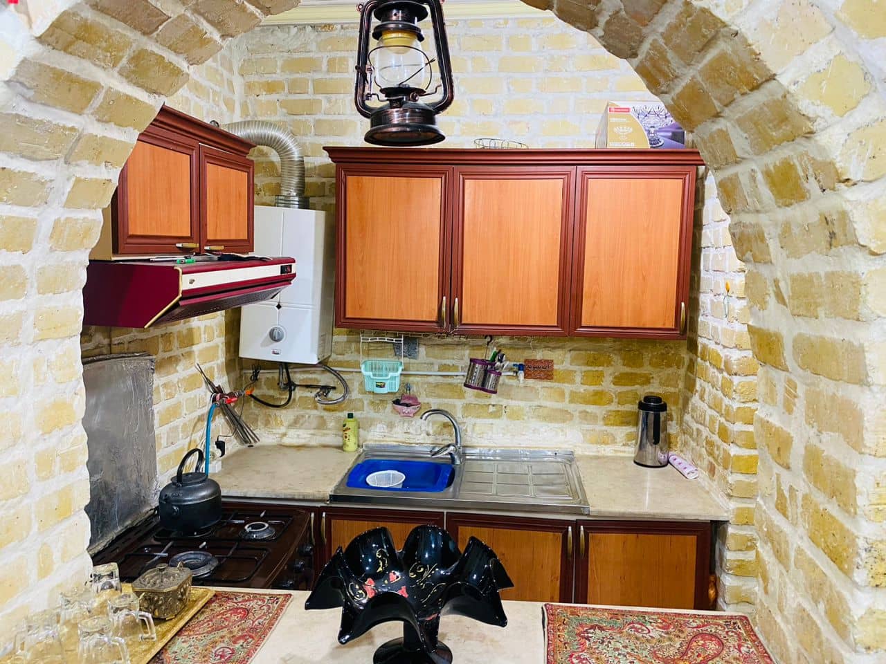 اجاره سوئیت تکخواب در روستا چخوها - اندرونی 3