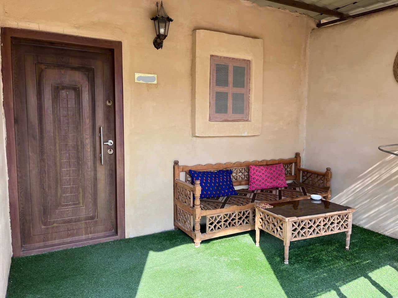 اجاره سوئیت در نخل غانم - بیت یوسف عیسی