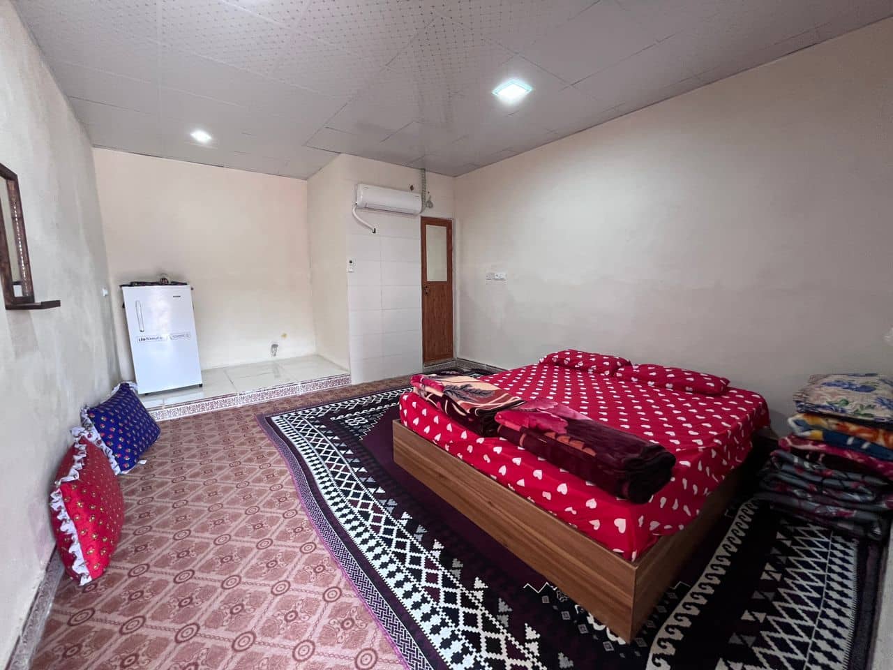 اجاره سوئیت در نخل غانم - بیت یوسف عیسی