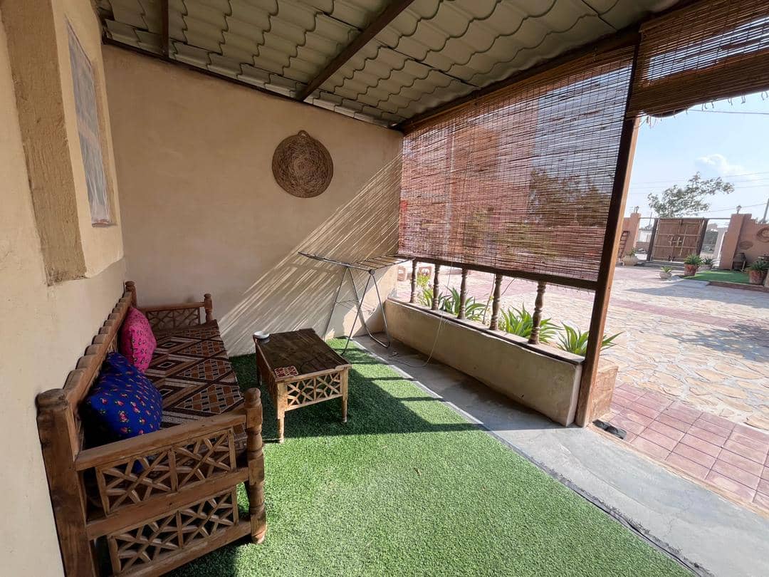 اجاره سوئیت در نخل غانم - بیت یوسف عیسی