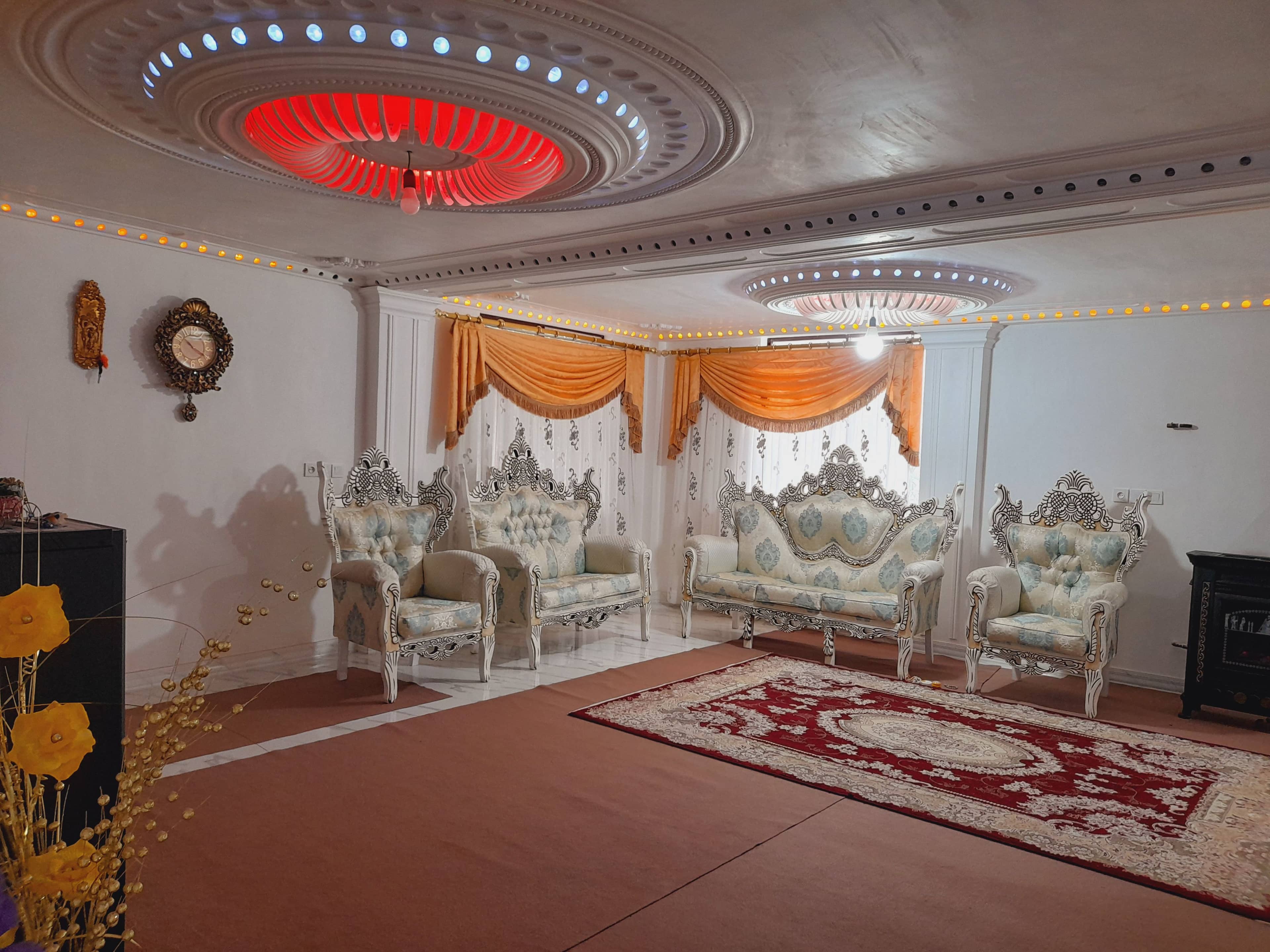 اجاره ویلا کوهستانی در نوده بره سر