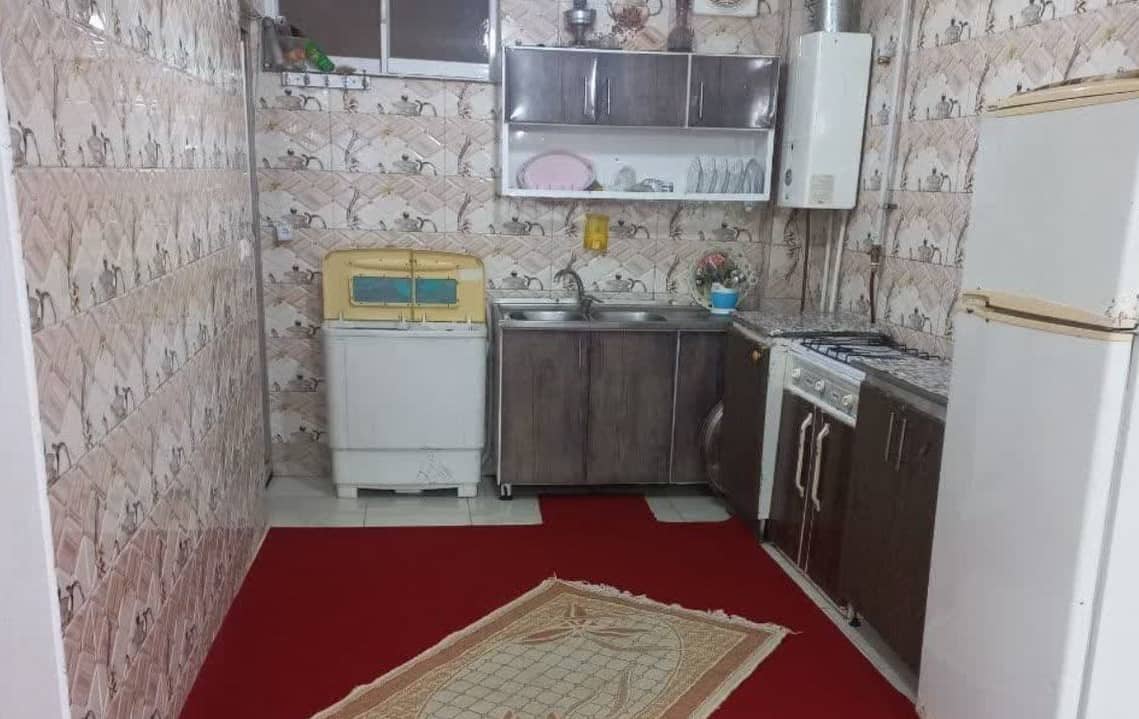 اجاره ویلا یک خوابه در خاک پیرزن علی آبادکتول - طبقه اول