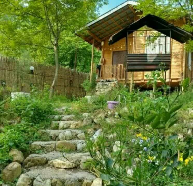 اجاره کلبه چوبی در نیلاش شاندرمن