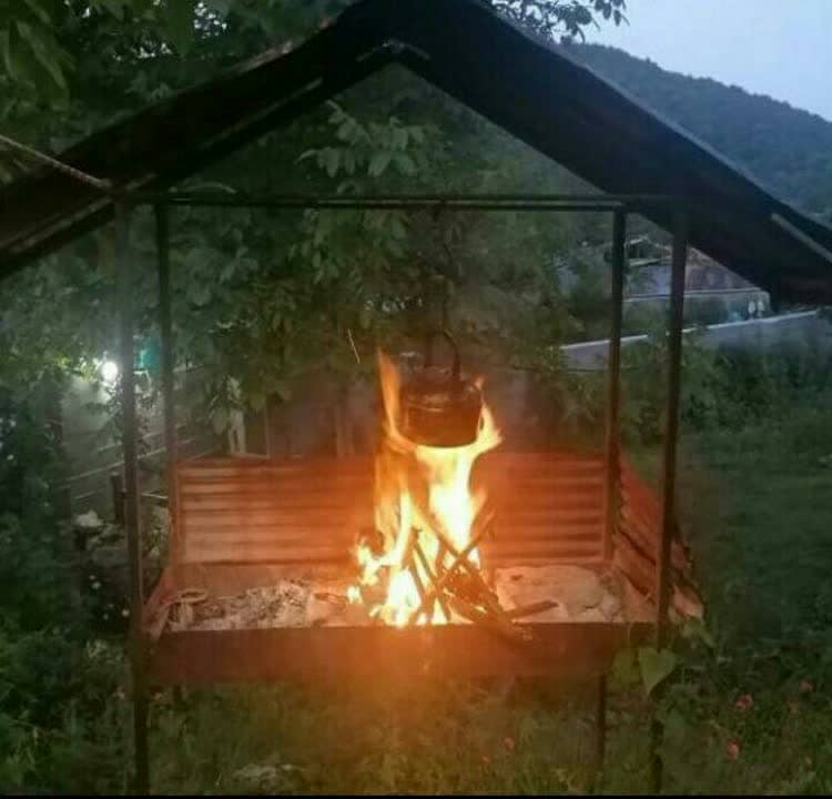 اجاره کلبه چوبی در نیلاش شاندرمن