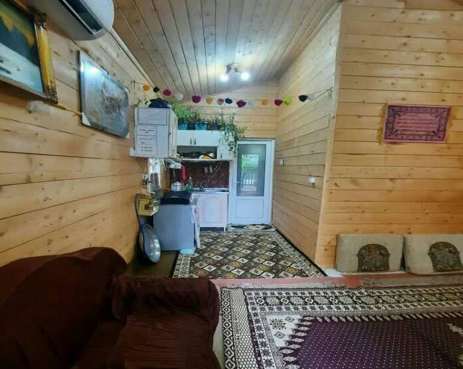 اجاره کلبه چوبی در نیلاش شاندرمن