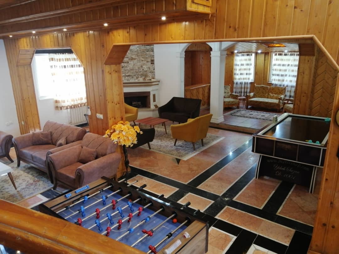 اجاره ویلا نزدیک ساحل در نوشهر