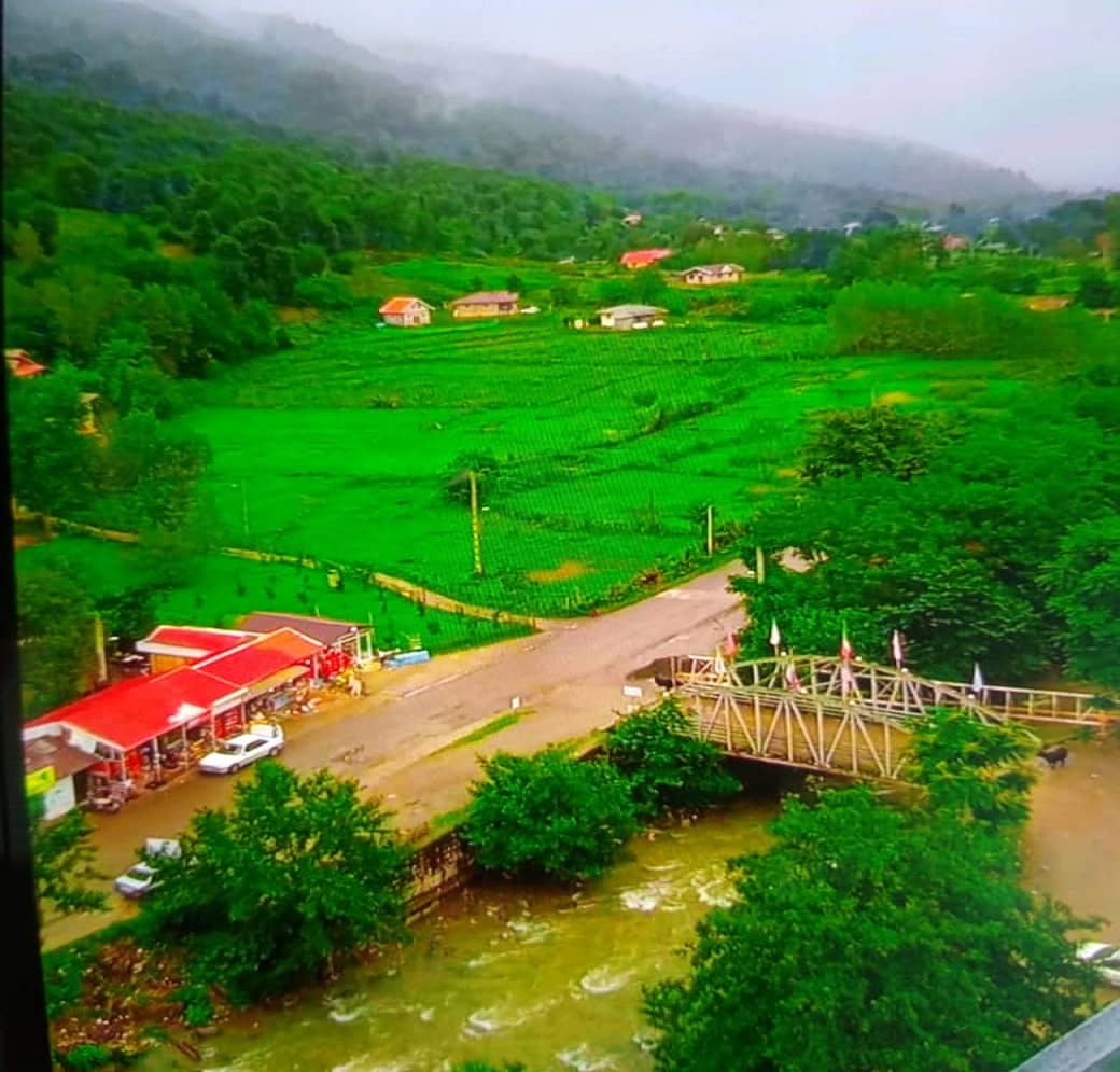 اجاره منزل ویلایی در امام زاده شفیع - همکف