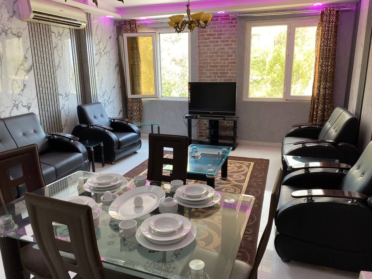 اجاره آپارتمان در شهرک صدف کیش - سحر 3 دو خوابه