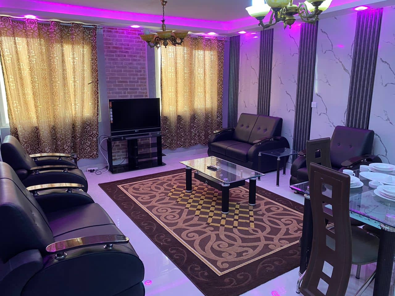 اجاره آپارتمان در شهرک صدف کیش - سحر 3 دو خوابه