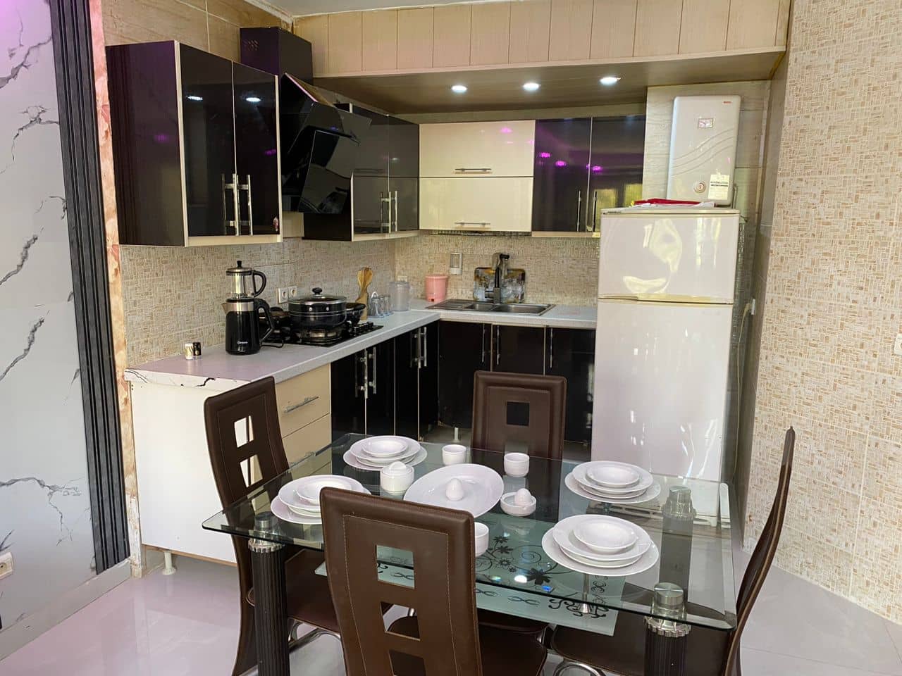 اجاره آپارتمان در شهرک صدف کیش - سحر 3 دو خوابه