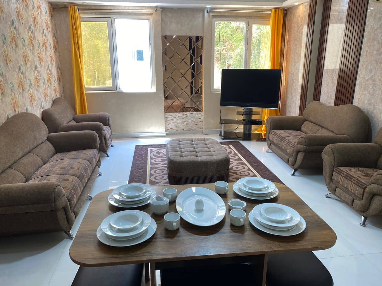 اجاره آپارتمان در کیش - سحر 4 دوخوابه