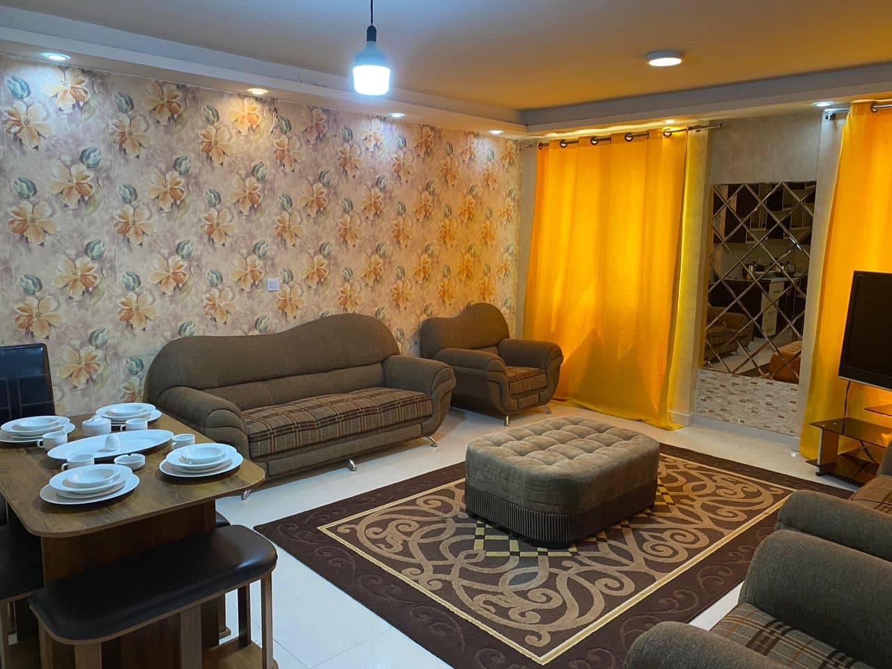 اجاره آپارتمان در کیش - سحر 4 دوخوابه