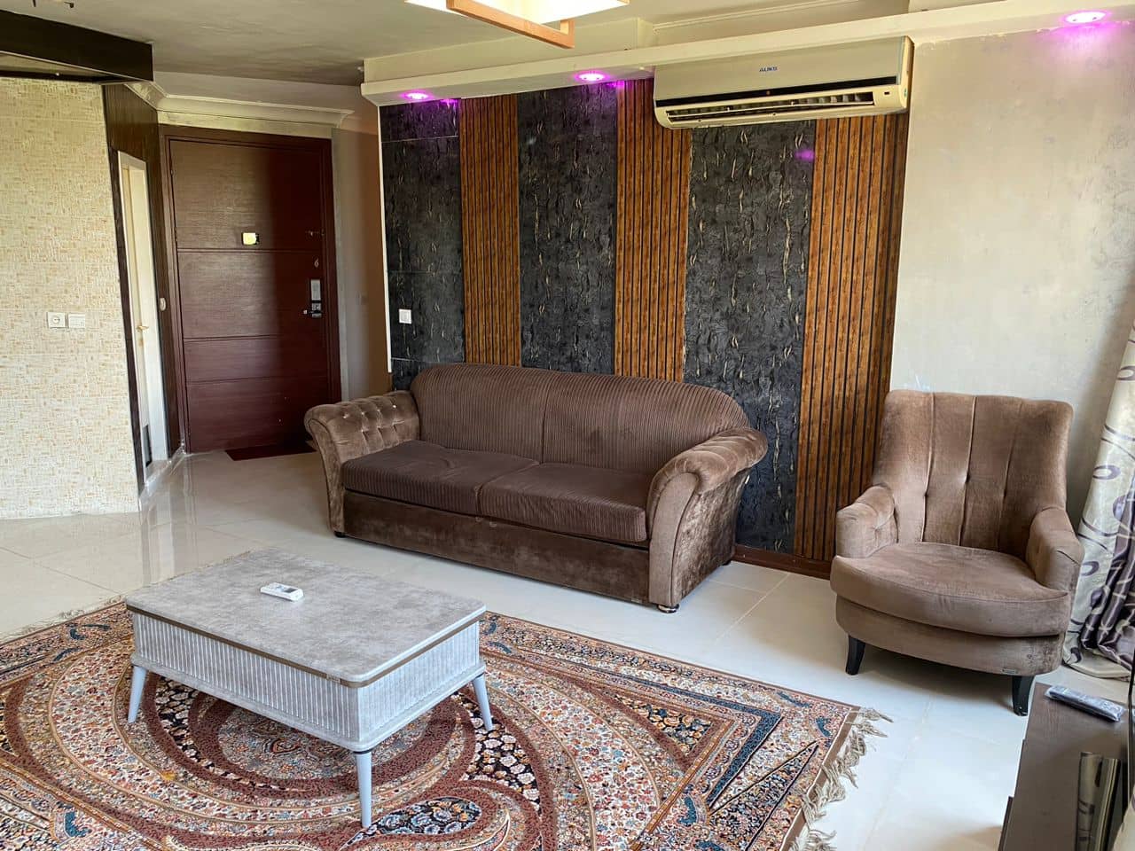 اجاره آپارتمان در شهرک صدف - سحر 5 دو خوابه