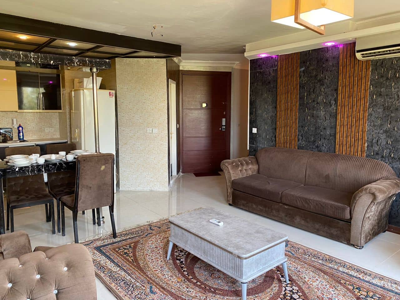 اجاره آپارتمان در شهرک صدف - سحر 5 دو خوابه